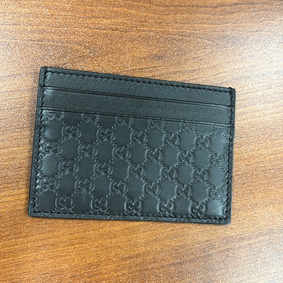 NEW Gucci Card Holder - Picture 2 of 5